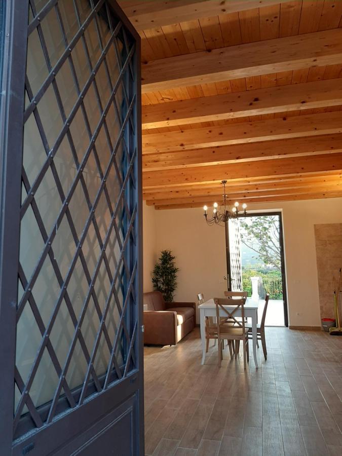 Zagara Villa Mascali Exterior foto