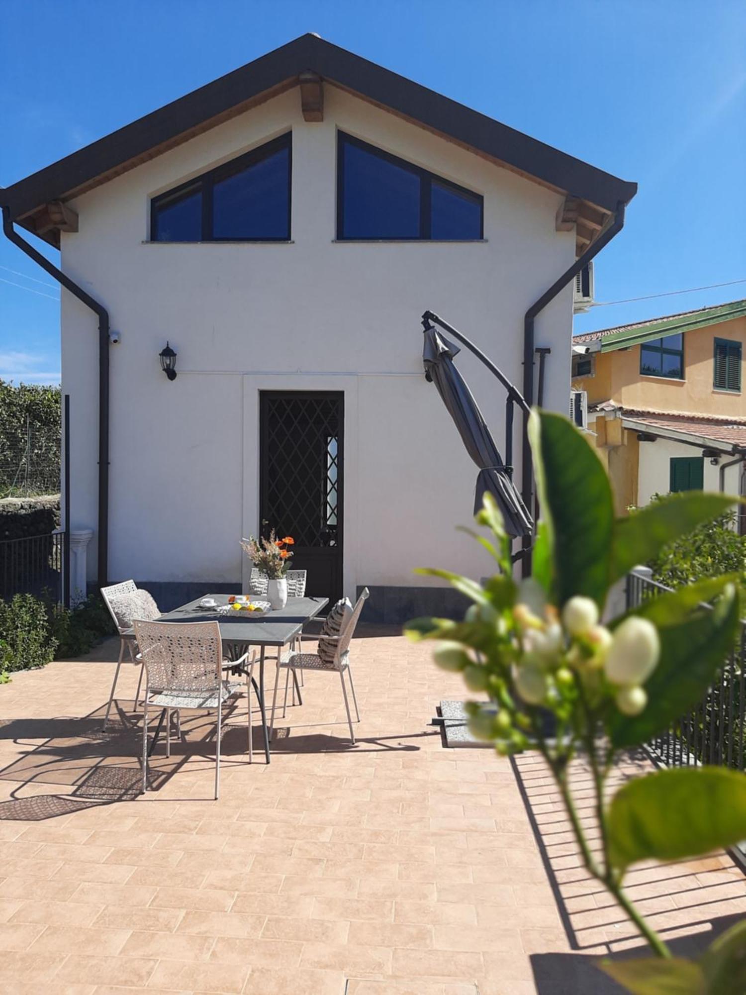Zagara Villa Mascali Exterior foto