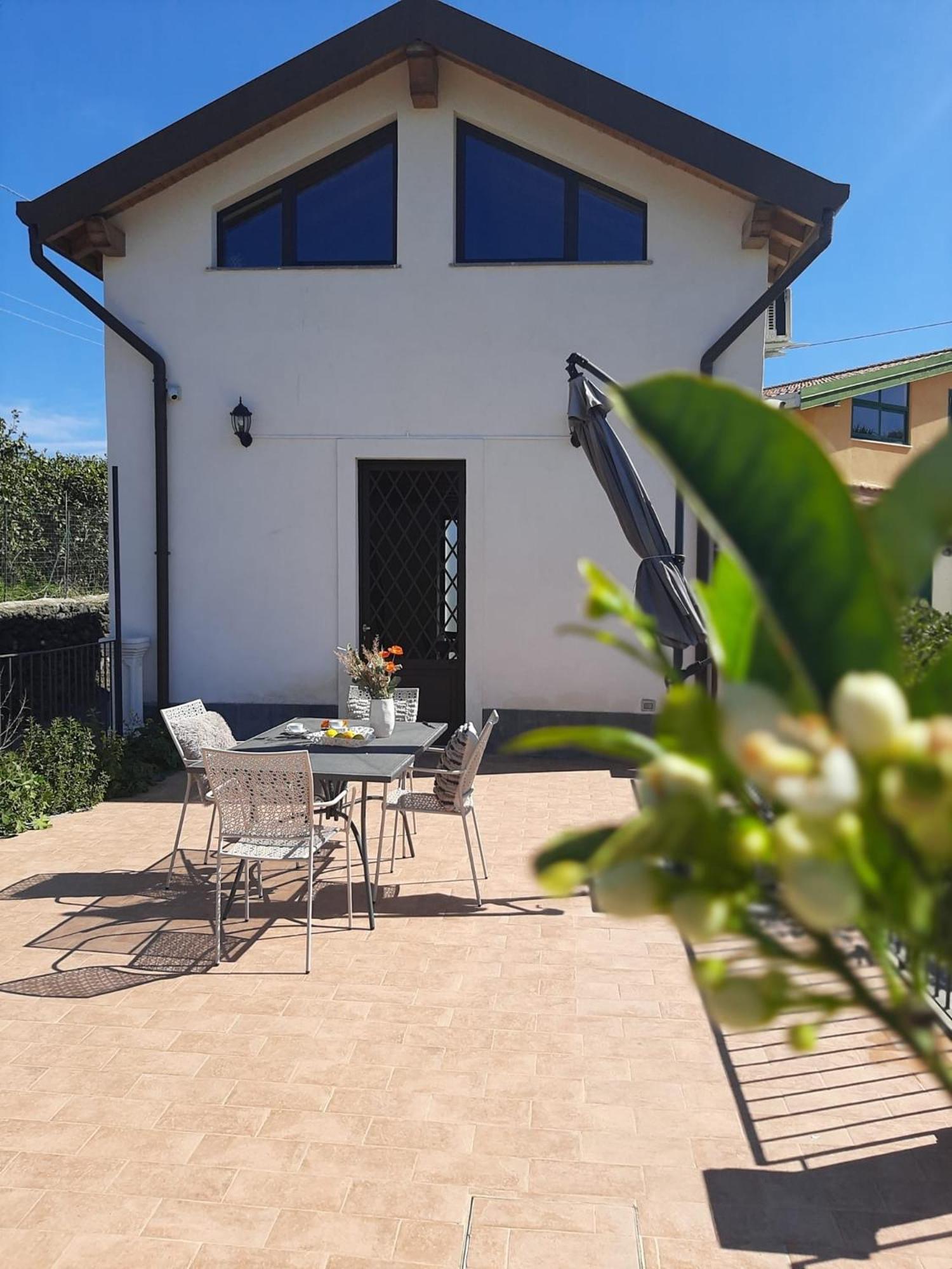 Zagara Villa Mascali Habitación foto